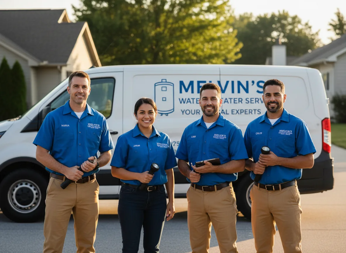 Water Heater Repair company in New Market, AL